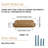Textured Hammered Cabinet Pulls-113123725-123283567