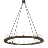 Loxley 20 - Light Chandelier