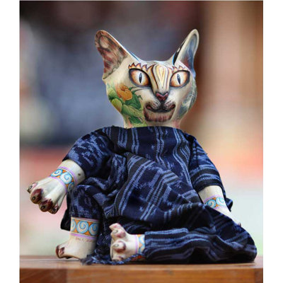 Opia Animals Decorative Object
