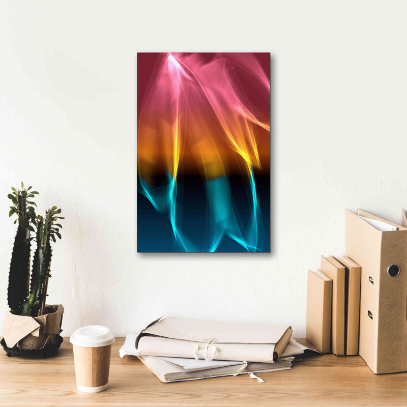 «Mysterious Light 21» par Irena Orlov, H 18 po x l 12 po x P 0,75 po