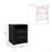 Nightstand , End Table, Side Table Superior Top, Two Drawers-563000701