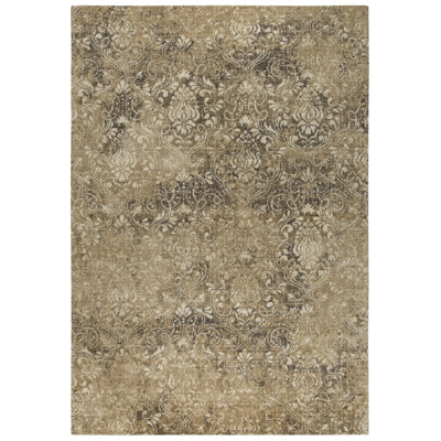 Thora Wool Floral Indoor Rug