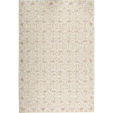 Wool Floral Area Rug