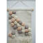 Suspension murale en laine avec accessoires de suspension inclus