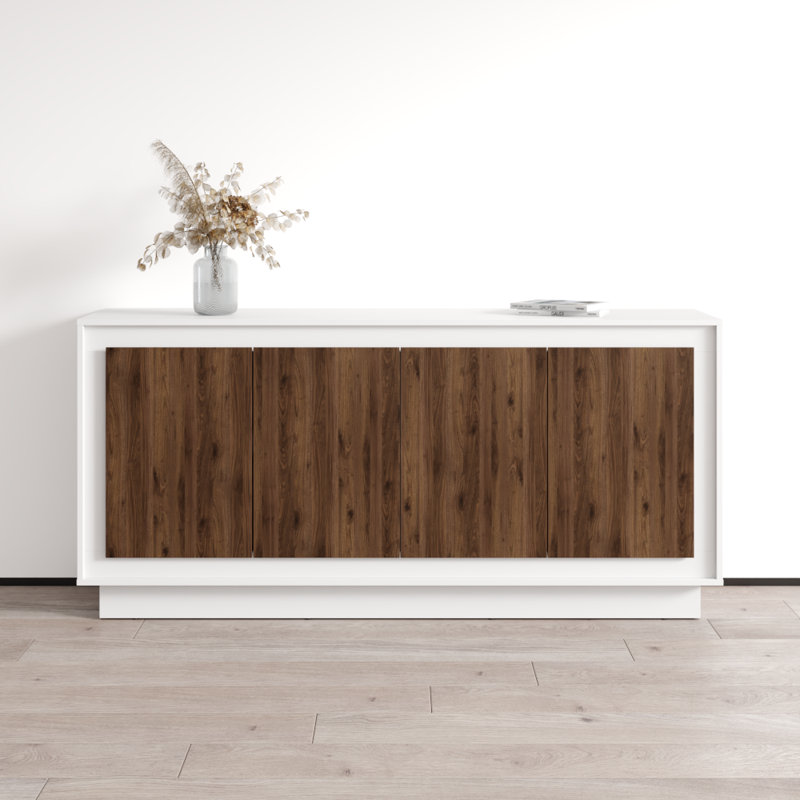 66.9" Sideboard with Matte Finish