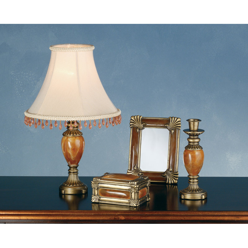 Metal Table Lamp