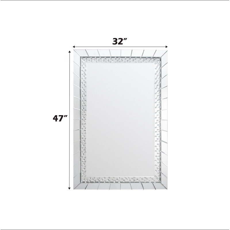 Miroir d'appoint Nysa