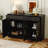 47.2'' W 3-Drawer Sideboard