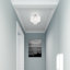 Plafonnier semi-encastré 1 lumière Hanson-1206639116-1206639129