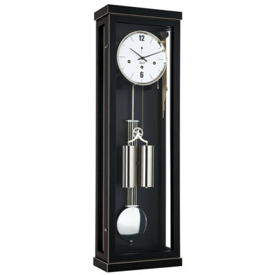 Detine Solid Wood Wall Clock