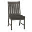 Club Patio Dining Side Chair with Cushions-63361260-70166301-93646365