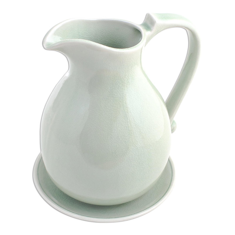 Zayn 84oz. Ceramic Beverage Serving Set
