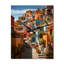 Jazmond - Horloges murales paysages urbains-965898679
