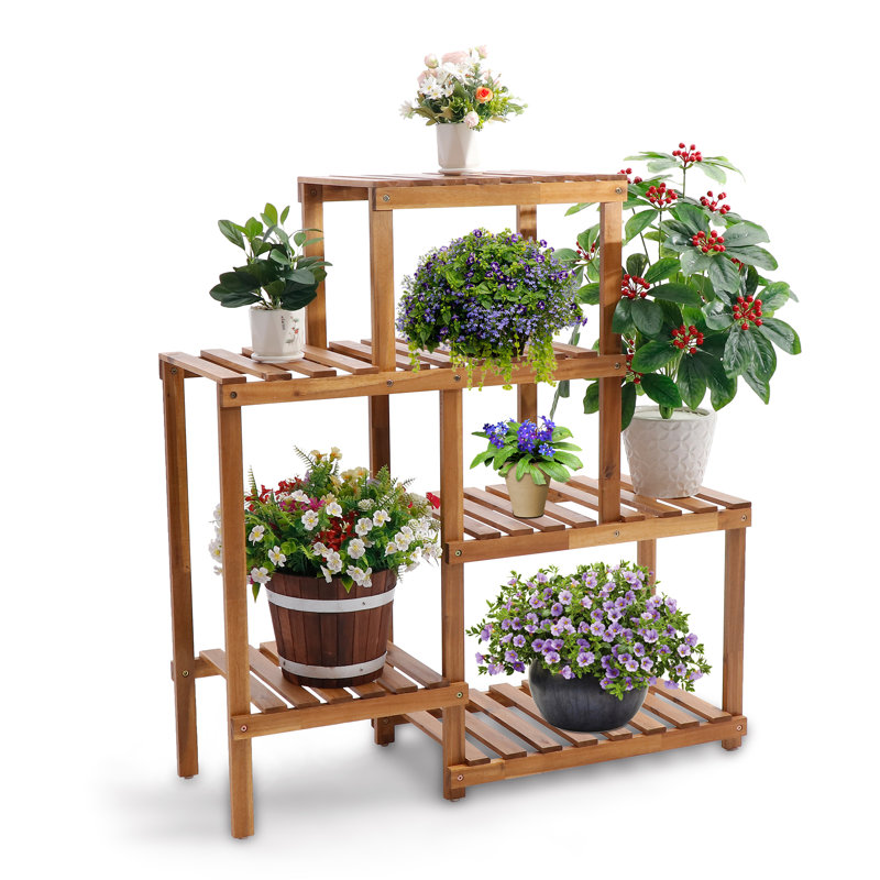 Plant Stand - Set of 5