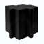 Table d'appoint casse-tête, table modulaire à bord convexe MGO-954093074