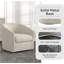 Fauteuil pivotant Modern
