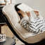 Chaise berçante ergonomique et confortable