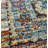 Kauffman Geometric Blue/Beige Area Rug-29915509