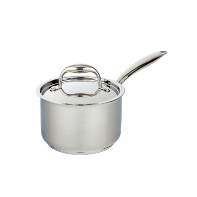 Meyer Accolade 3L saucepan w/cover