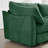Chenille sectional sofa-1590008324