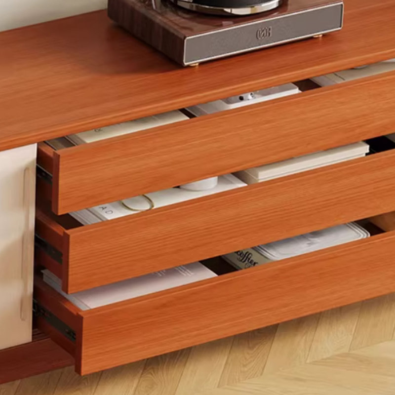 Meuble télé Retro, H 18,89 po x L 70,86 po x l 15,74 po