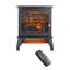 Foyer électrique à quartz infrarouge 3D Flame avec télécommande, pour un chauffage confortable et écoénergétique-1026763604