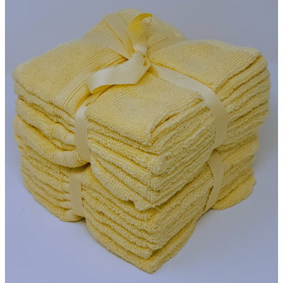 Genata Cotton Washcloth