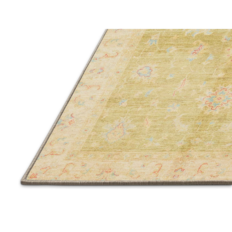 Tapis abstrait moderne 3496, Rectangle 2 pi x 4 pi