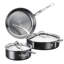 Hestan NanoBond 5-Piece Cookware Set