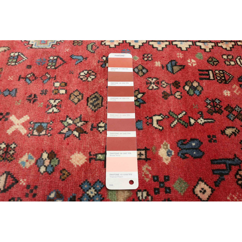 Tapis rouge Anadol 3 pi 2 po x 5 pi