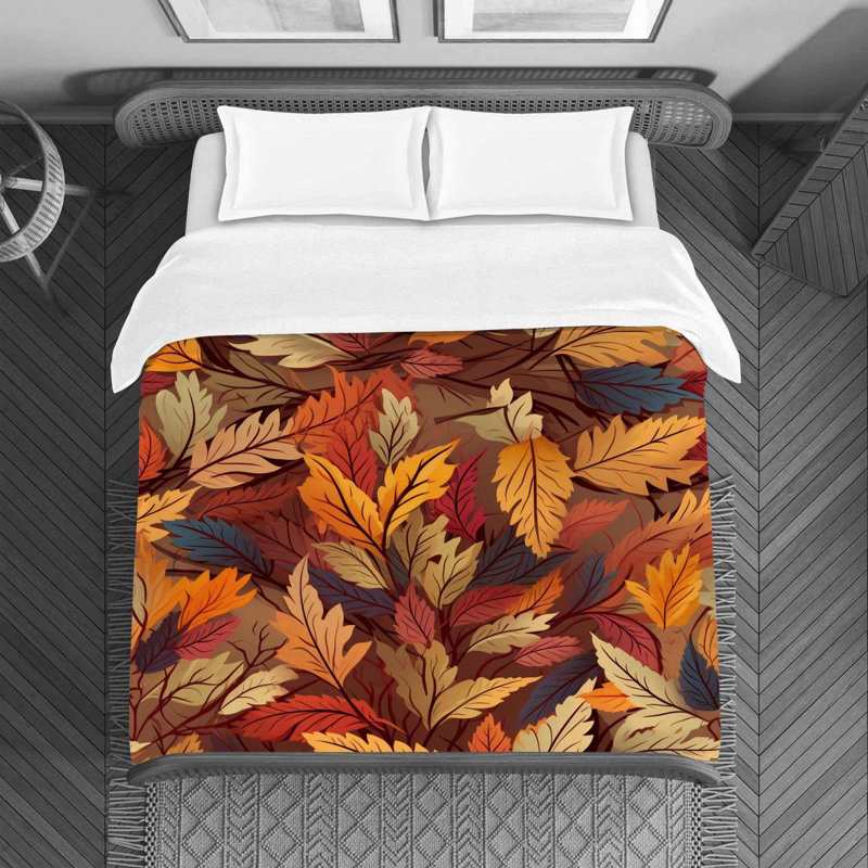 Literie , Housse de couette pour très grand lit