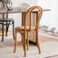 Chaise en bois massif français-1073615678