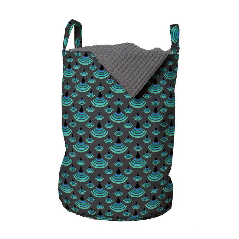 Laundry Bag with Handles