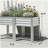 Outdoor Elevated Planter Box,Raised Garden Bed-129086846