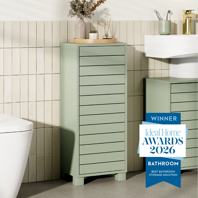 Chester Freestanding Bathroom Cabinet