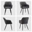 48cm H Upholstered Metal Armchair-2090897033