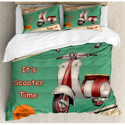 Tilley 260 TC Duvet Cover Set
