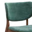 Ensemble de 2 chaises d'appoint en tissu Bevis-841504174