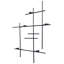 PORTO Metal Wall Wall Sconce