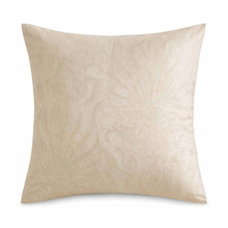 The Met x Ann Gish Akterion Euro Sham
