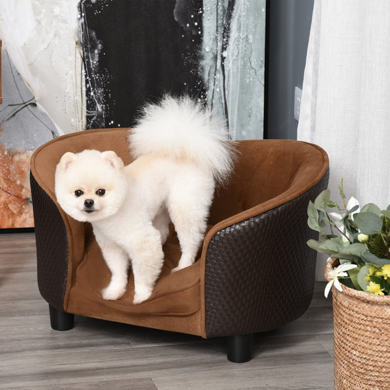 Fleece Pet Bed