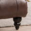 Chaise longue sans accoudoirs touffetée-1402422985