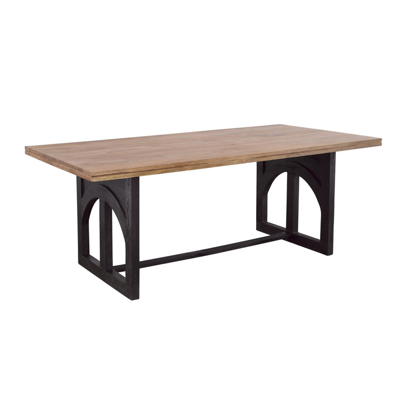 Jakaree Solid Wood Dining Table
