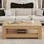 Table basse moderne à double couche-83749657
