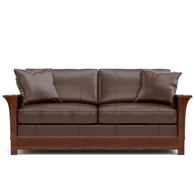 Orchard Street Sleeper Sofa, Onondaga, Colman Saddle