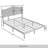 Jayquin Upholstered Platform Bed-86784627-86784629