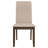 Eamonn Wood Dining Side Chair Medium Walnut