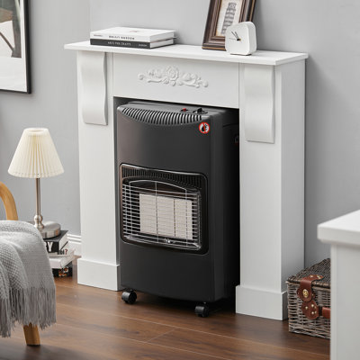 Belfry Heating Verlie 5000 BTU Natural Gas Radiator Space Heater