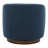 Upholstered Swivel Armchair-411684632