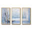 «Winter Landscape Snowfall Forest II - Winter Landscape», art mural-1996764957-1996764965